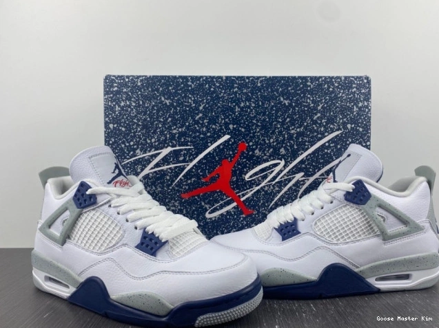 navy 4 Jordan Retro DH6927-140 midnight 0819